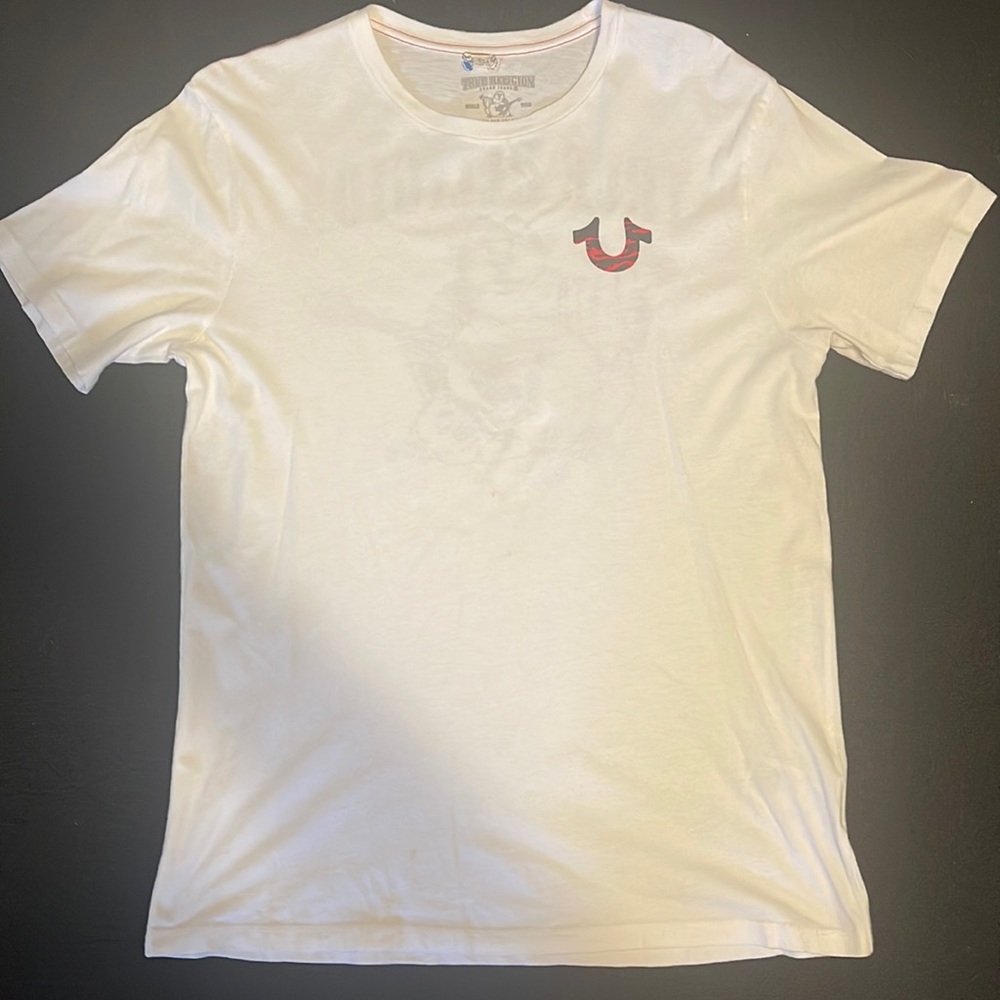 True Religion shirt (mens)